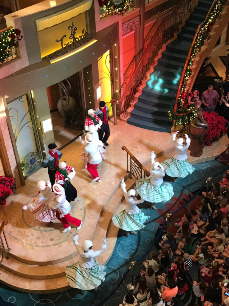 Find out why your family should take a Very MerryTime Christmas Cruise with Disney Cruise Line and all that is included in this special themed cruise.