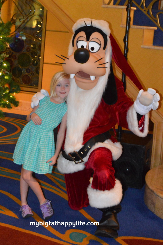 Enjoy a Very MerryTime Christmas on Disney Cruise Line | mybigfathappylife.com