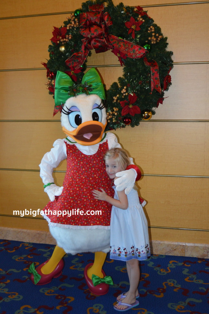 Enjoy a Very MerryTime Christmas on Disney Cruise Line | mybigfathappylife.com