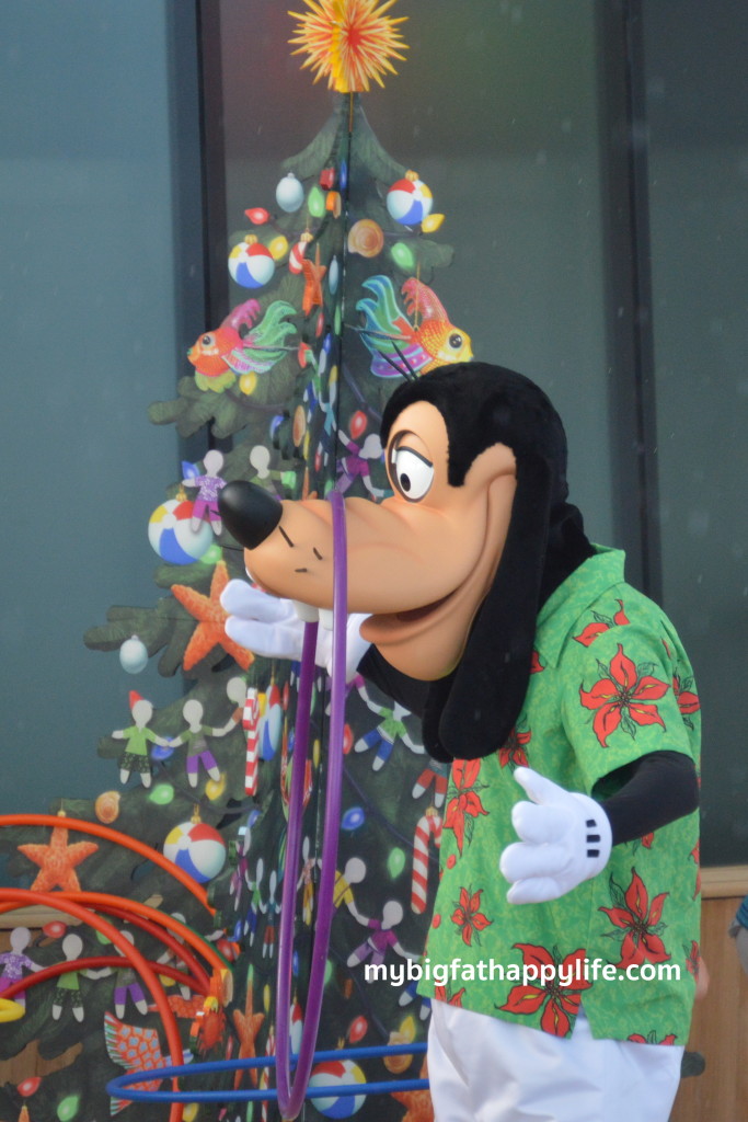 Enjoy a Very MerryTime Christmas on Disney Cruise Line | mybigfathappylife.com