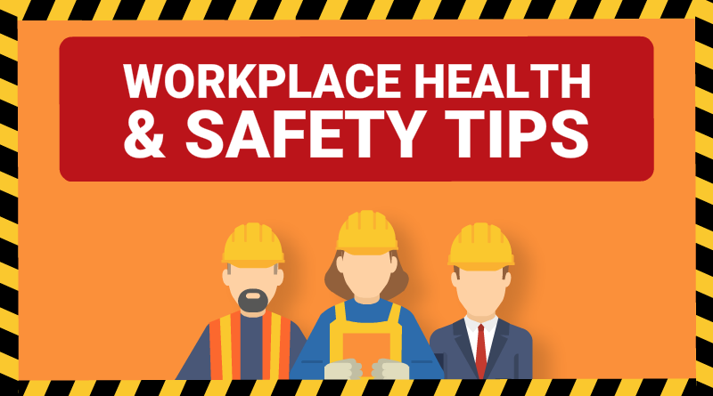 Workplace Health And Safety