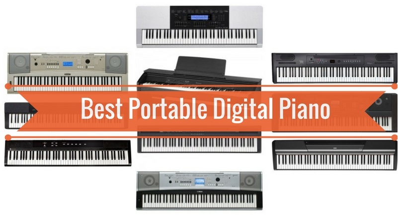 Best Portable Digital Piano