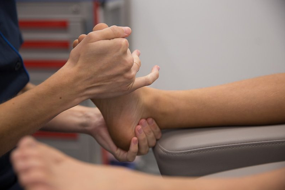 Heel Pain Plantar Fasciitis