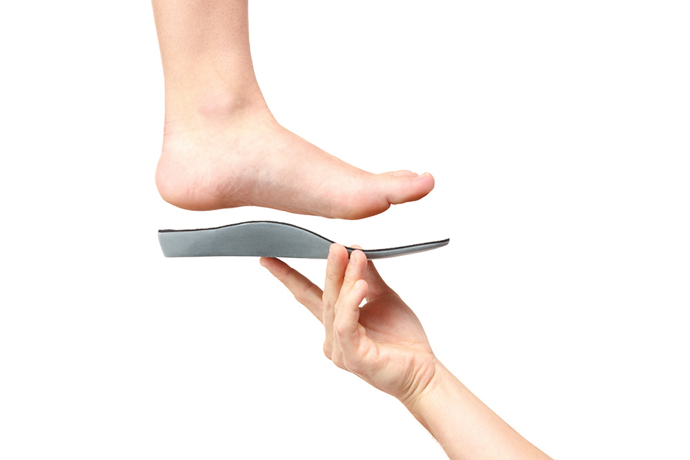 Custom Foot Orthotics