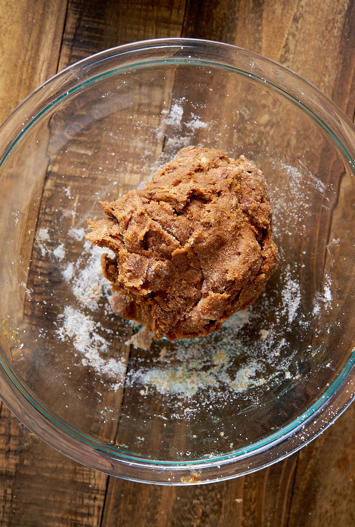 tamarind pulp mixed with sugar