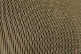 image of an old dirty brass metal mesh background