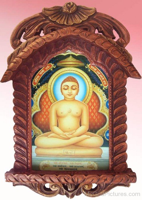 Lord - Mahavir Ji