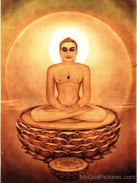 Picture Of Lord Mahavir Ji