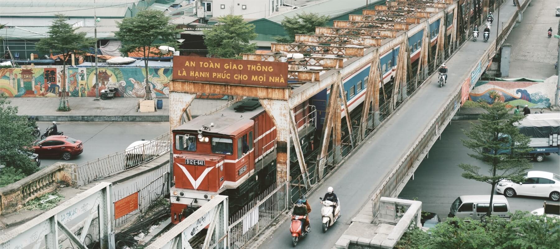 Hanoi excursions