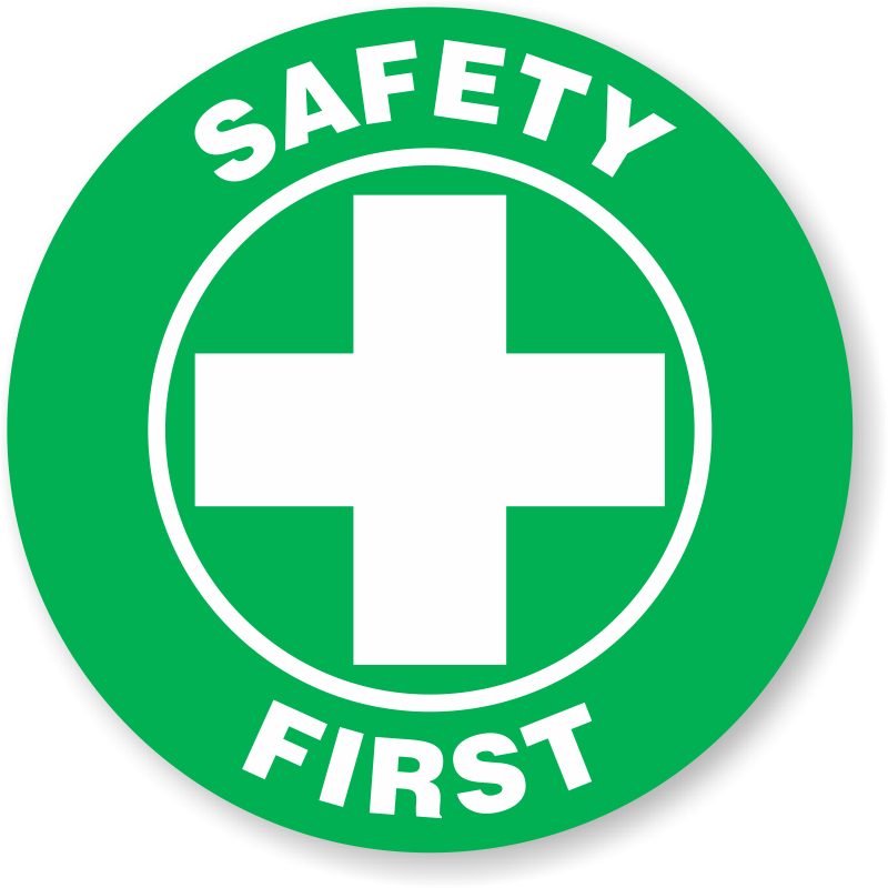 Safety First Logo Png