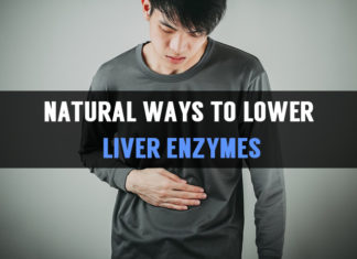 how to lower liver enzymes