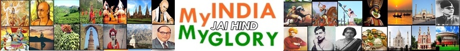 myIndiamyGlory