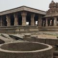 16th Century Hampi Ruins