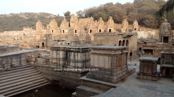 Bateshwar temples