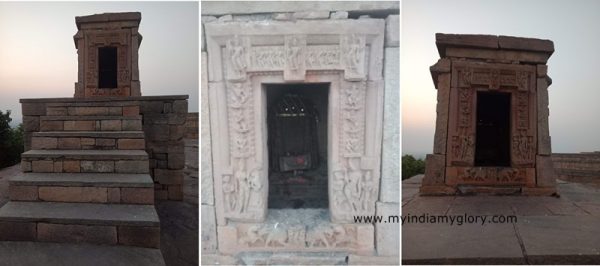 Temple near 64 Yogini temple