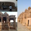 Golden Triangle temples