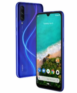 Xiaomi Mi A3 - best phone under 12000