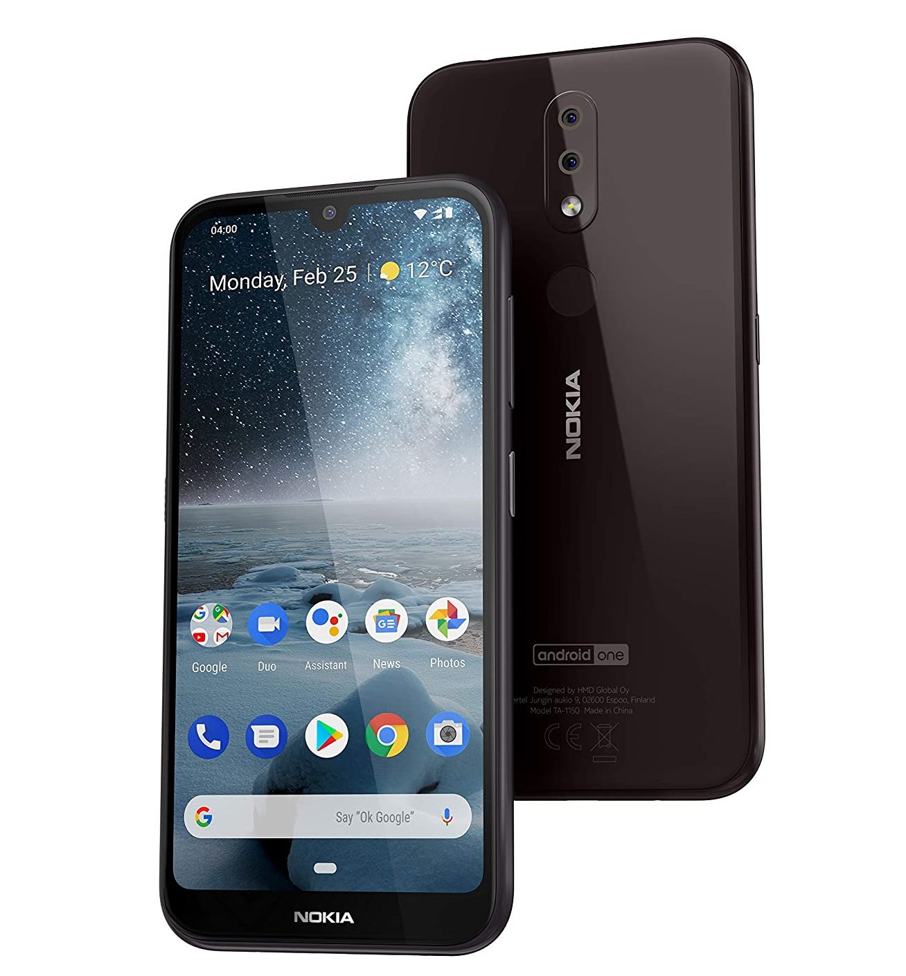 Nokia 4.2 [3GB RAM, 32GB Internal]- best phone under 11000 in India 12000-2020