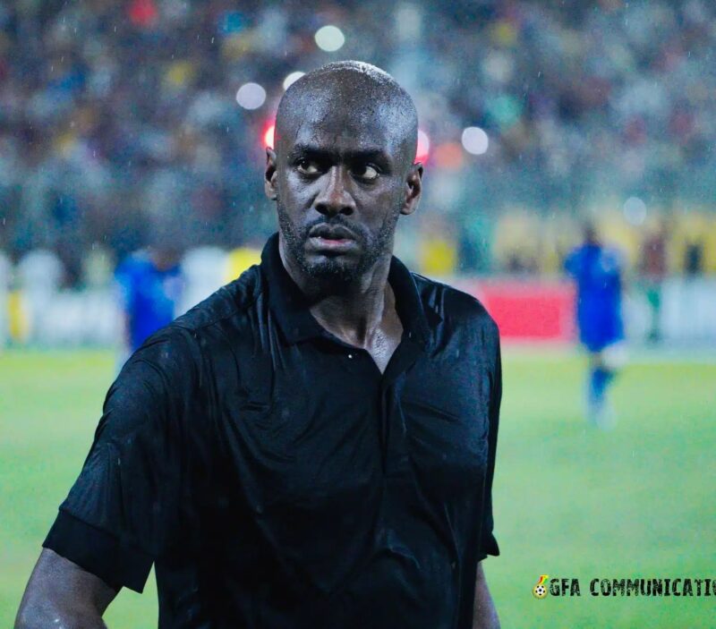 'It's not over yet' - Otto Addo optimistic about Black Stars AFCON 2025 ...