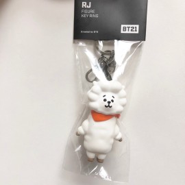 RJ FIGURE KEY RING