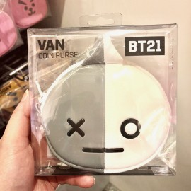 VAN COIN PURSE