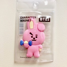 SILICONE MAGNET - COOKY FULL BODY