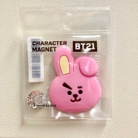 SILICONE MAGNET - COOKY HEAD