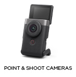 Digital Point & Shoot Cameras