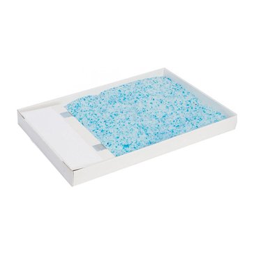 PetSafe ScoopFree Blue Crystals Litter Disposable Trays, 6.5 lbs.