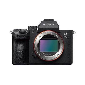 Sony A7 III Mirrorless Camera (Body Only)