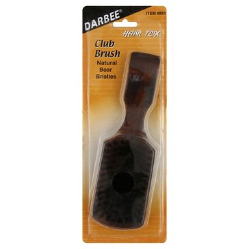 Darbee Club Brush Boar