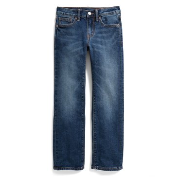 Old Navy Big Boys' Flex Straight Denim Jeans