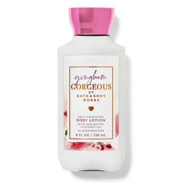 Bath & Body Works Gingham Gorgeous Body Lotion