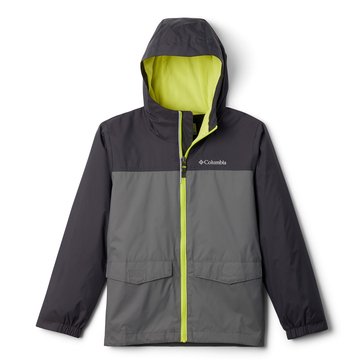 Columbia Big Boys Rain-Zilla Jacket