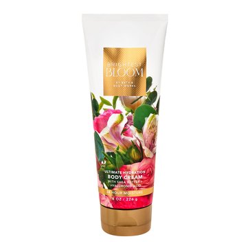 Bath & Body Works Brightest Bloom Ultra Hydrating Body Cream