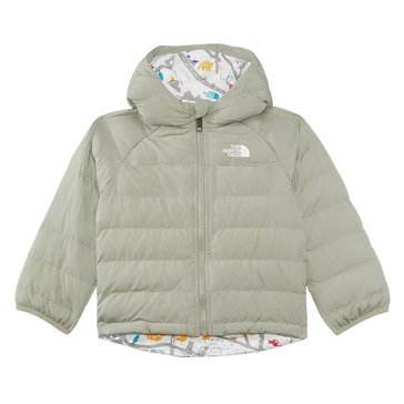 The North Face Little Boys' Reversible Perrito Hooded Jacket