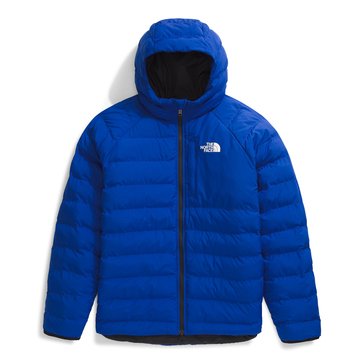 The North Face Big Boys' Reversible Perrito Hooded Jacket