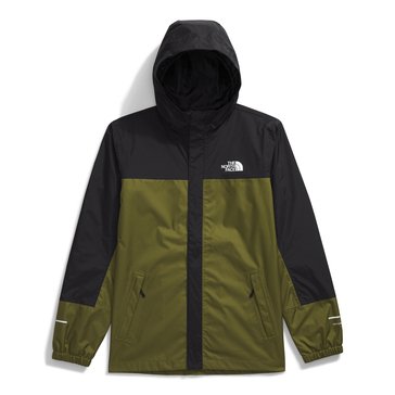 The North Face Big Boys' Antora Rain Jacket