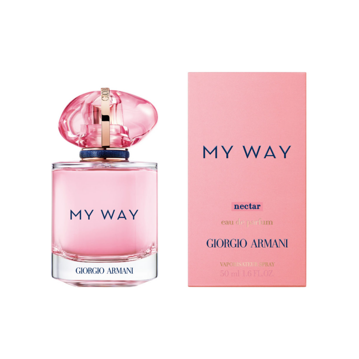 Armani My Way Nectar – Perfume Shop