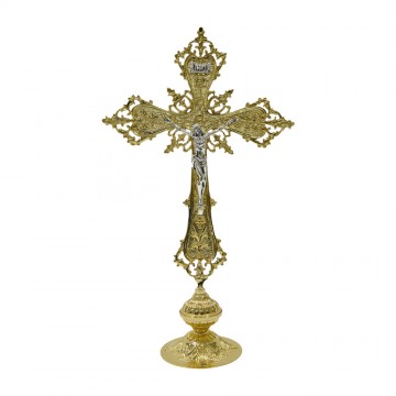 Baroque Processional Cross...