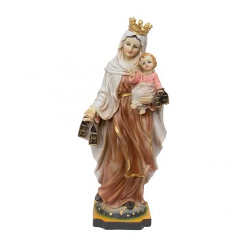 Resin Statue of Our Lady of...