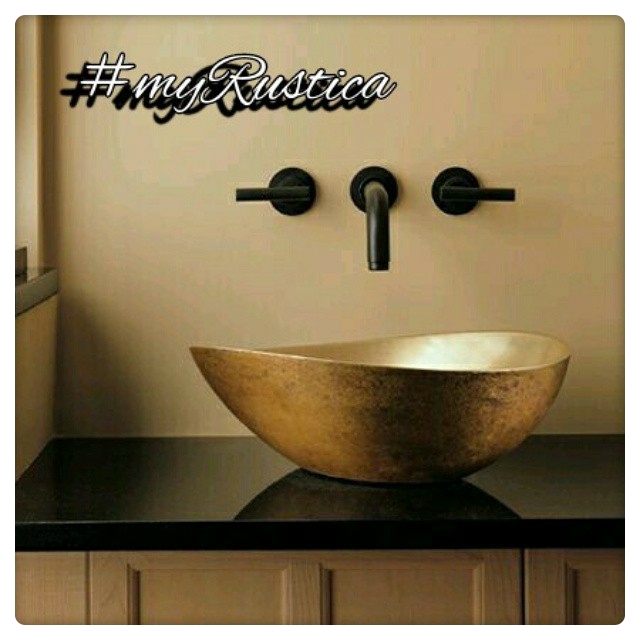 bronze bathroom faucets