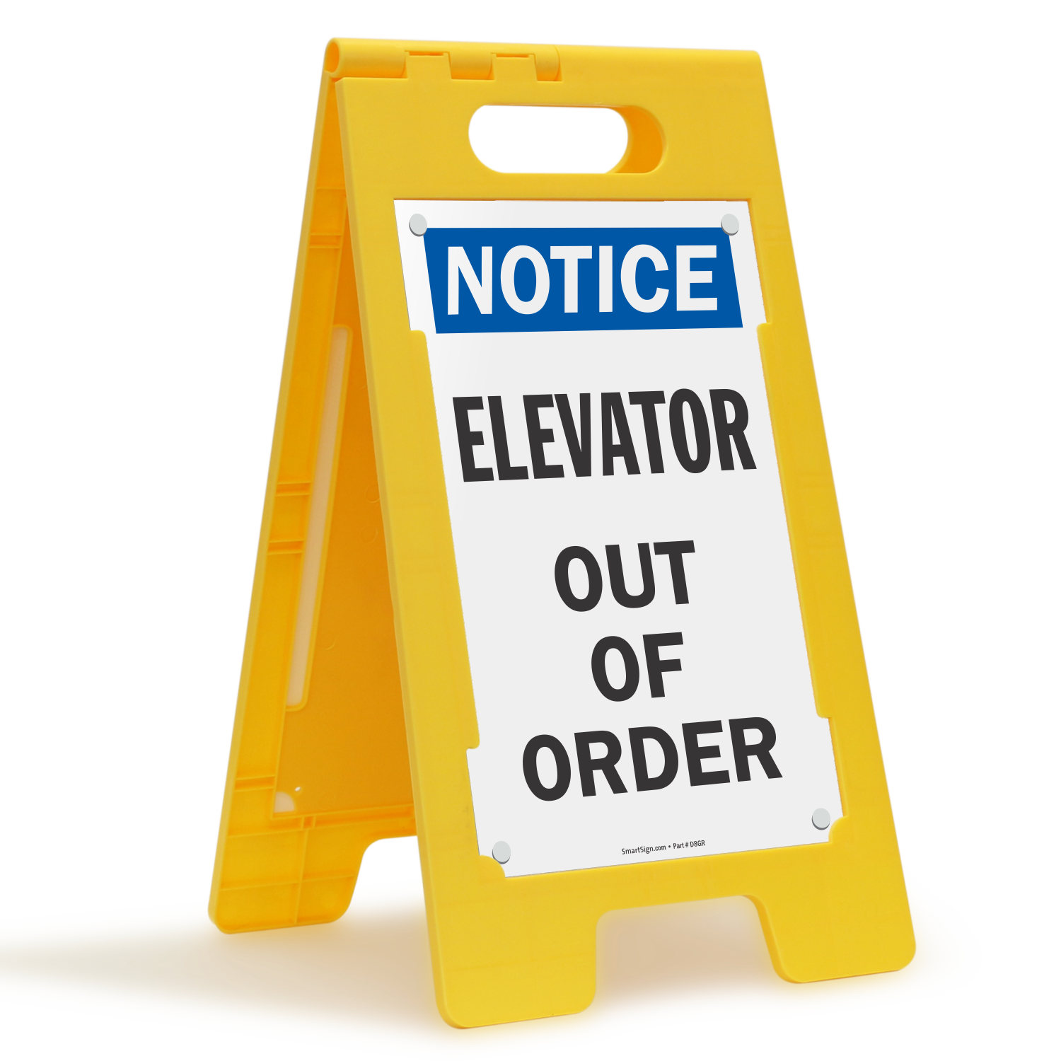 Elevator Floor Sign