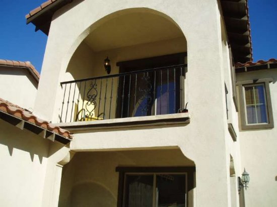 San Felipe condo 574 - Front View