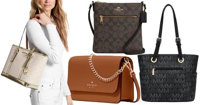 Best handbag and purse deals