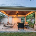 Building A Hip Roof Patio Cover