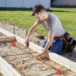 Diy Pouring A Concrete Patio