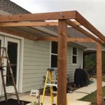 How To Build A Patio Porch Cover