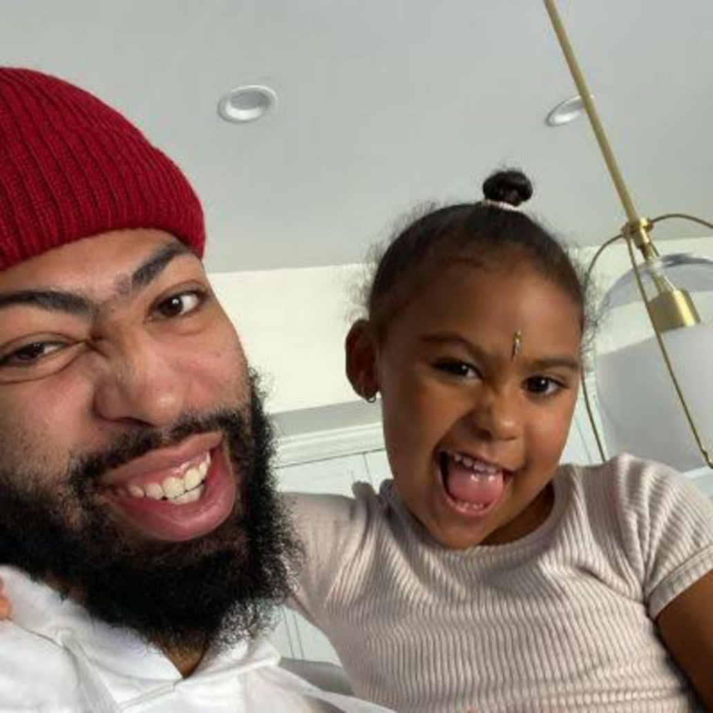 Anthony Davis Daughter Nala Davis Bio - MySportDab