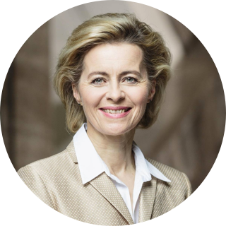 Dr. Ursula von der Leyen